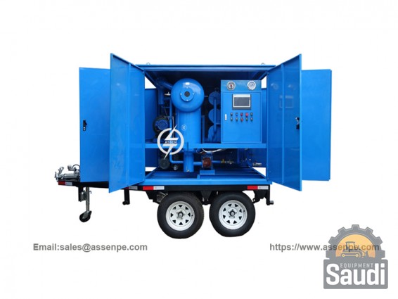 20121458836_Trailer type oil purification machine.jpg